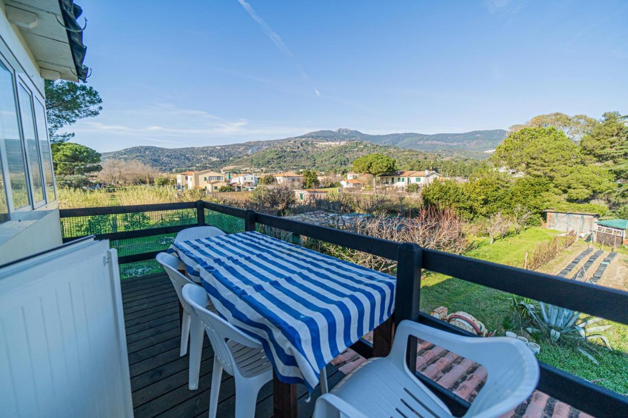 Appartamenti Campo Nell'Elba Marina di Campo Dış mekan fotoğraf